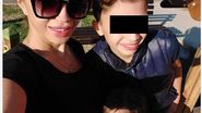 Cristina Spătar copii