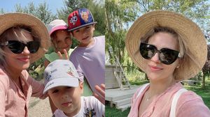 Mirela Vaida, vacanță pe meleagurile românești alături de întreaga familie. Unde a plecat prezentatoarea TV „După atâta drum pe care îl străbat...”