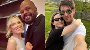 Cabral își compară soția cu Adela Popescu, partenera lui Radu Vâlcan.Prezentatorul TV îl invidiază pe prietenul său: „Lui nu i-a mâncat nevasta sufletu”