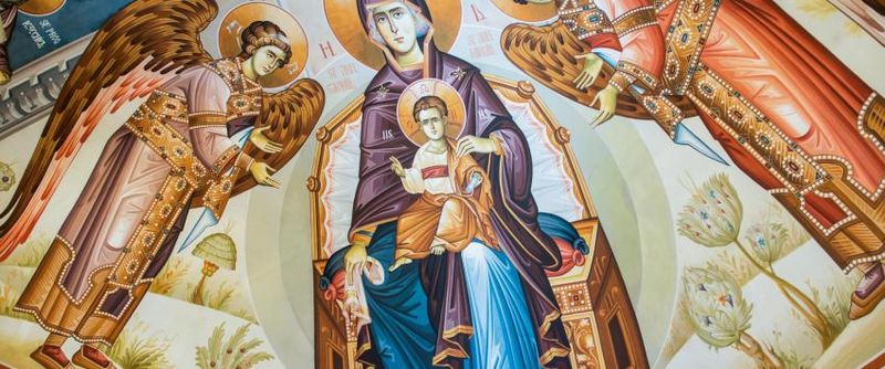 Calendar Creștin Ortodox 1 august 2022. Astăzi începe Postul Adormirii Maicii Domnului