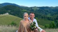 Cum a fost cucerită Carmen de la Sălciua de Marian Corcheș? Artista a spus pentru prima dată ce a atras-o la logodnicul ei