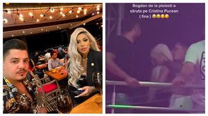 Bogdan de la Ploiești și Cristina Pucean 