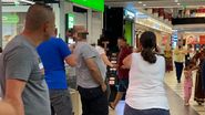 Un bebeluș a căzut în gol de la etajul 1, într-un mall din Arad! Minorul, transportat în stare gravă la spital