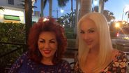 Cum arată și cu ce se ocupă fiica lui Carmen Harra. Alexandra Harra trăiește o viață de lux în America