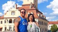 Carmen Harra i-a făcut cunoștință Adrianei Bahmuțeanu cu Reativan George. Clarvăzătoarea a prezis relația lor „O poveste foarte frumoasă de iubire”