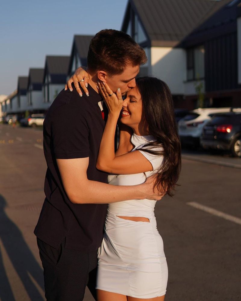 Mira și Levi Elekes 