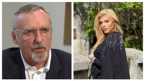 Dennis Hopper sfat Loredana Groza