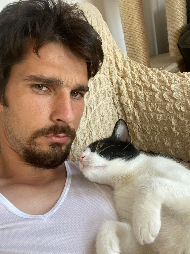 Cine este Anghel Damian, noul iubit al lui Theo Rose