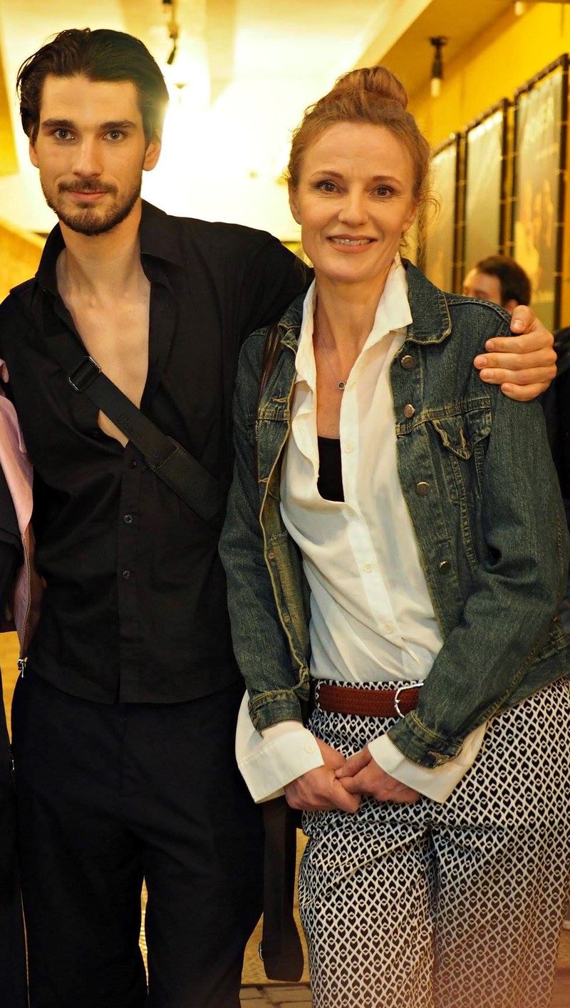 Anghel Damian și Lia Bugnar