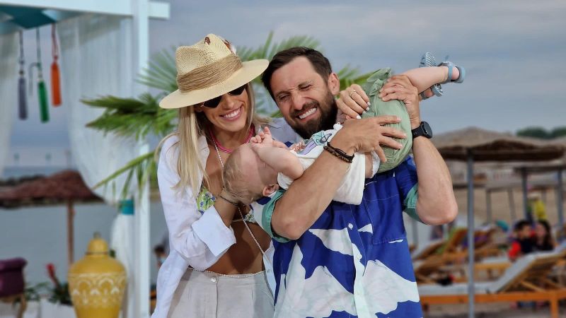 Dani Oțil, Gabriela Prisăcariu, Luca Tiago