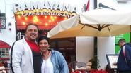 Cum s-au cunoscut Adriana Bahmuțeanu și George Restivan. Cei doi s-au logodit la biserică