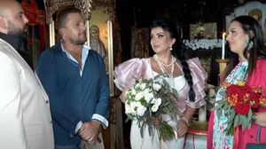 Cum s-au cunoscut Adriana Bahmuțeanu și George Restivan. Cei doi s-au logodit la biserică