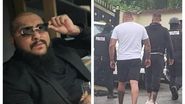 Dani Mocanu a ieșit din arest! Artistul, primele declarații: „Am avut probleme din nou cu legea”