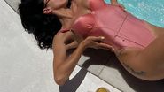 Ioana Grama în Grecia