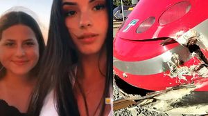 surori moarte, accident tren, surori ucise de tren