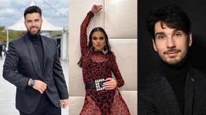 „Credeam ca ești și tu cu picioarele pe pământ” Theo Rose,  val de critici după ce s-a aflat că l-a părăsit pe Alex Leonte pentru Anghel Dumitru. Artista a primit acuzații dure