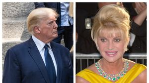 Unde a putut Donald Trump să își îngroape fosta soție. Populația americană e revoltată: „Ivanka și-a profanat propria mamă”