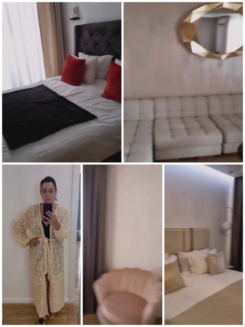 Oana Roman, mamaia, hotel 