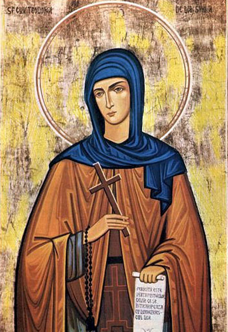 Zece lucruri interesante despre peștera Sfintei Teodora de la Sihla