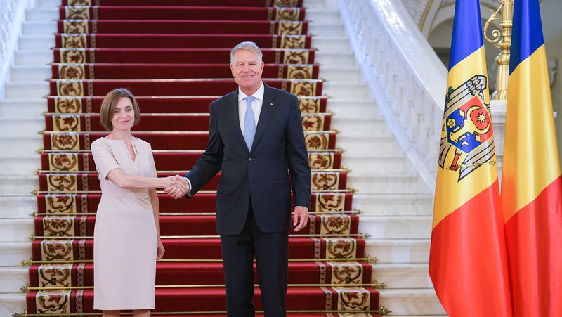  Un fost ministru de externe dezvăluie cum a apropiat România și Moldova și mai mult „accidental”. Este unirea celor două posibilă în UE