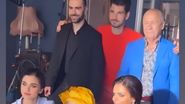 Theo Rose și Anghel Damian, prima apariție oficală împreună, la scurt timp după ce s-a aflat că formează un cuplu