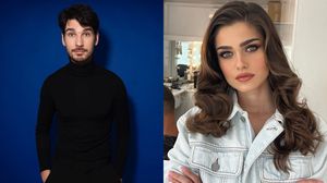 Theo Rose și Anghel Damian, prima apariție oficală împreună, la scurt timp după ce s-a aflat că formează un cuplu