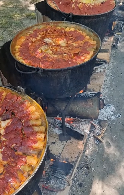 sarmale, preturi litoral, ciorba de burta, mamaia