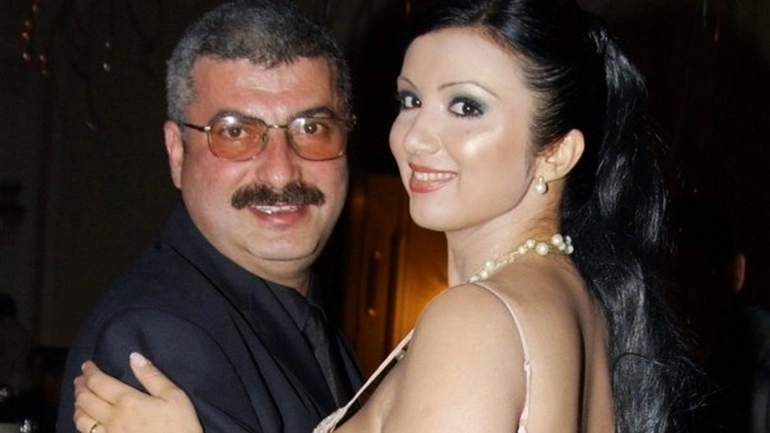 Reacția Adrianei Bahmuțeanu la mesajul pe care i l-a transmis fostul ei soț. adriana bahmuteanu, silviu prigoana mesaj logodna, adriana bahmuteanu reactie