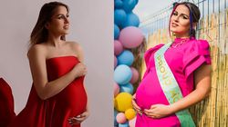 Cristina Almășan nu vrea să-și aducă copilul pe lume printr-o metodă tradițională. De ce a luat vloggerița această decizie: „Dureri mai puține, travaliu mai scurt”