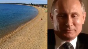 Vladimir Putin își face palat la Marea Neagră! Liderul de la Kremlin a închiriat 186 de hectare pe o plajă: „O așezare cu drepturi depline pentru președintele rus”