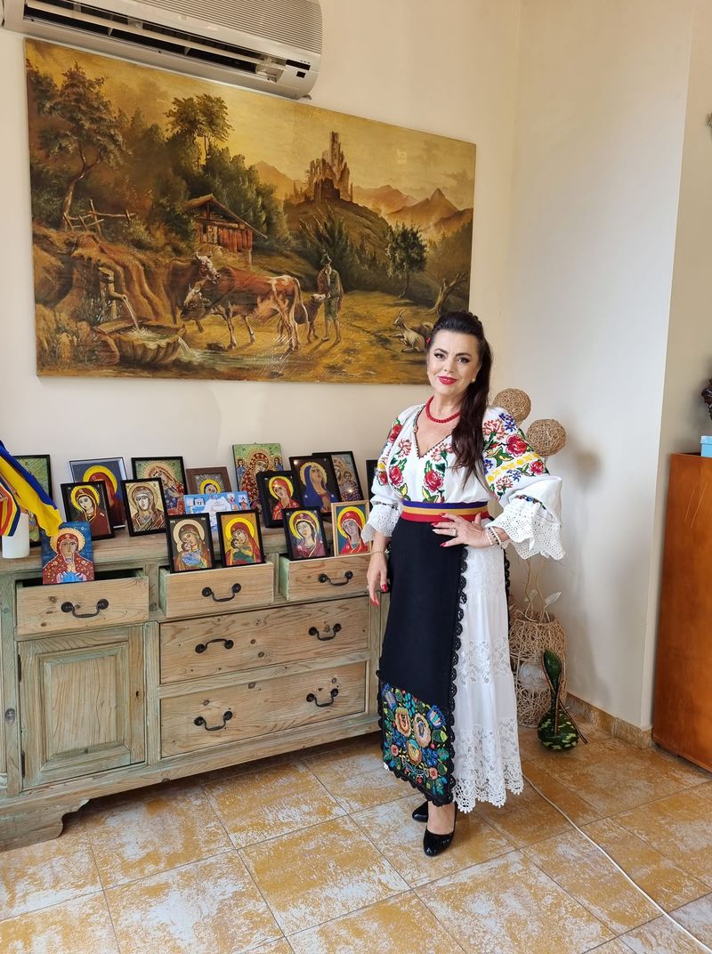 Mărioara Man Gheorghe 