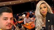 Bogdan de la Ploiești, Bogdan de la Ploiești relație, Bogdan de la Ploiești și Cristina Pucean, Cristina Pucean, Cristina Pucean relație