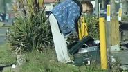 Loni Willison a ajuns pe străzi 