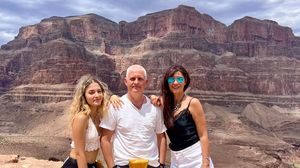 Secretul relației dintre Virgil Ianțu și Roxana, viitoarea lui soție. Cei doi formează un cuplu de peste 22 de ani