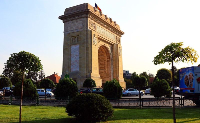 parcare bucuresti