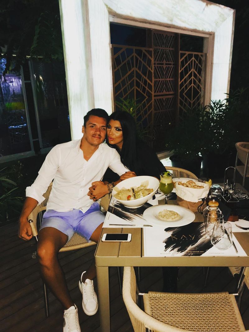 Andreea Tonciu, Daniel Niculescu