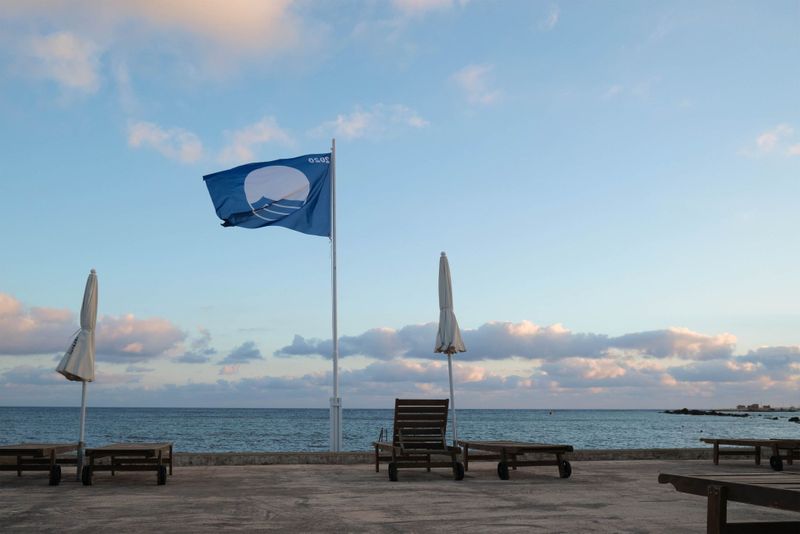 plaje blue flag romania