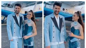 „Uite ce ai pierdut” Cum s-a filmat Theo Rose alături de Smiley, după despărțirea de Alex Leonte