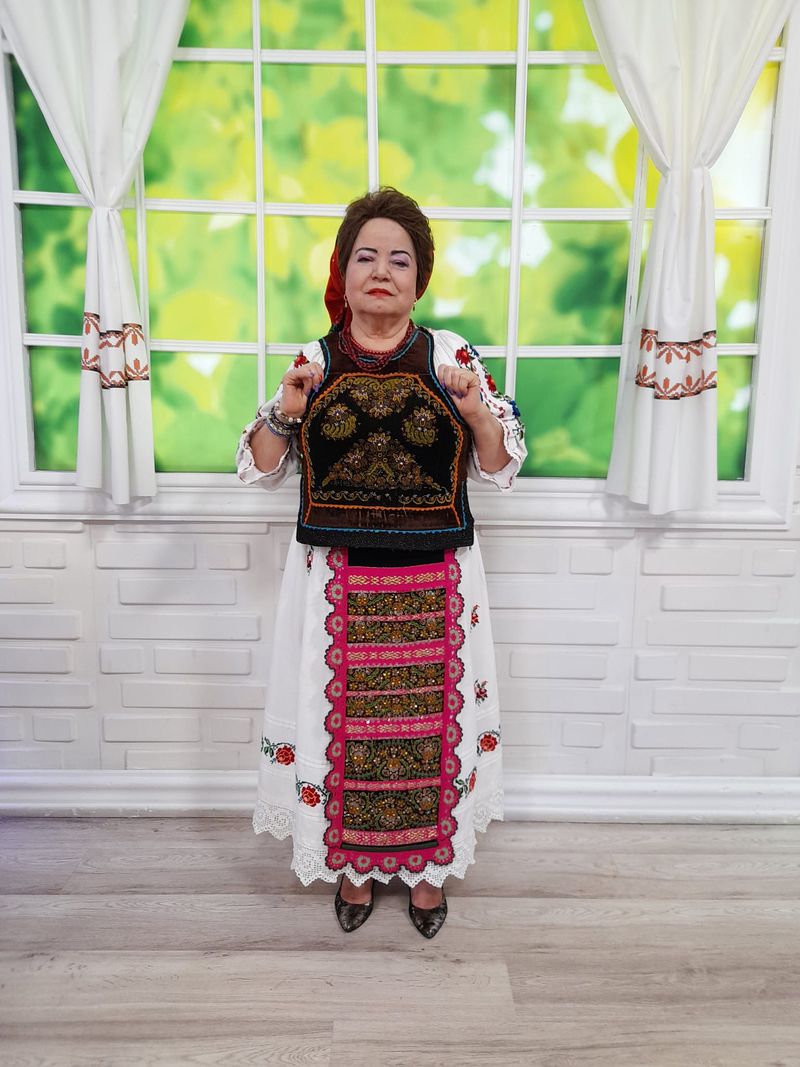 saveta bogdan, saveta bogdan la medic, saveta bogdan pensie