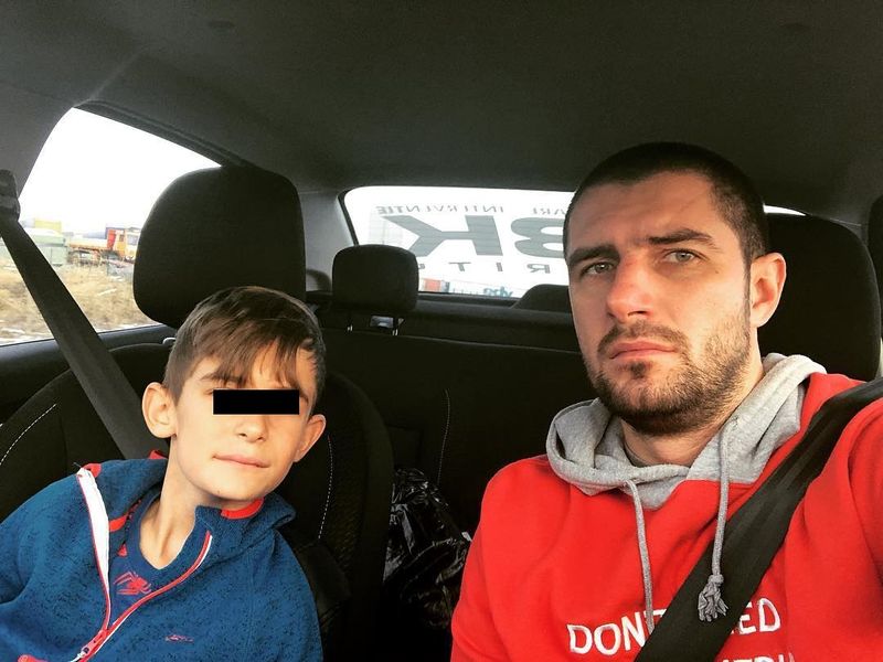 &Icirc;nt&acirc;lnire de gradul 0 &icirc;ntre Cătălin Cazacu și mama fiului să! Cei doi, față &icirc;n față, &icirc;n direct la TV. Adevărul despre relația lor