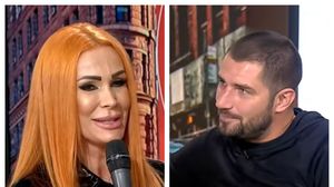 Întâlnire de gradul 0 între Cătălin Cazacu și mama fiului să! Cei doi, față în față, în direct la TV. Adevărul despre relația lor