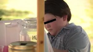 limonada, vinde limonada pentru bani, copil 11 ani