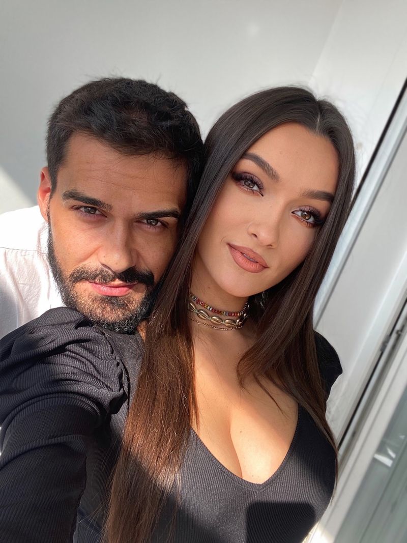 Viviana Sposub, George Burcea