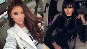 Bianca Drăgușanu, adevăratul motiv pentru care poartă peruci. Diva poartă extensii de mii de euro