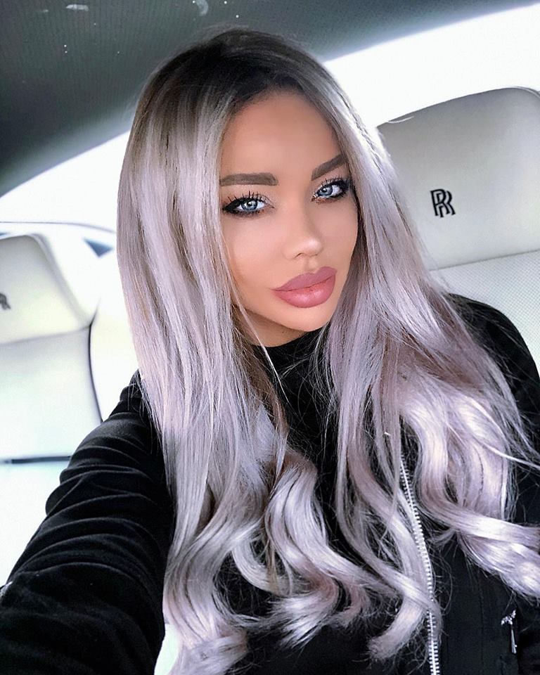 Bianca Drăgușanu, adevăratul motiv pentru care poartă peruci. Diva poartă extensii de mii de euro