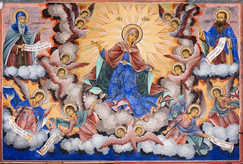Sfanta Maria 15 august 2022