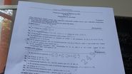 Subiecte Matematică BAC 2022 toamnă, profil tehnologic