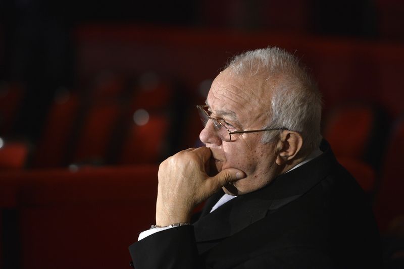 Alexandru Arșinel a murit Alexandru Arșinel a murit