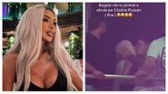 Cristina Pucean și Bogdan de la Ploiești, probleme în paradis Dansatoarea a postat cel mai controversat mesaj „Idioți care te vor altfel decât ești tu”
