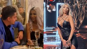 Cristina Pucean și Bogdan de la Ploiești, probleme în paradis Dansatoarea a postat cel mai controversat mesaj „Idioți care te vor altfel decât ești tu”